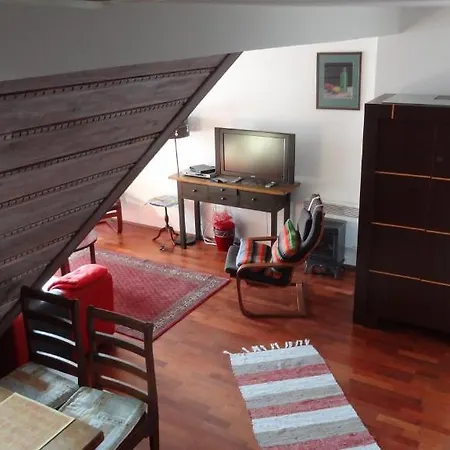 Apartment Chotarz
