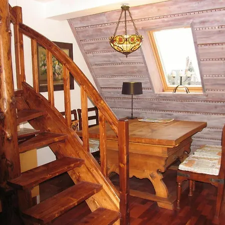 Apartamento Chotarz *