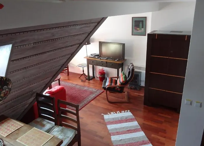 Appartamento Chotarz