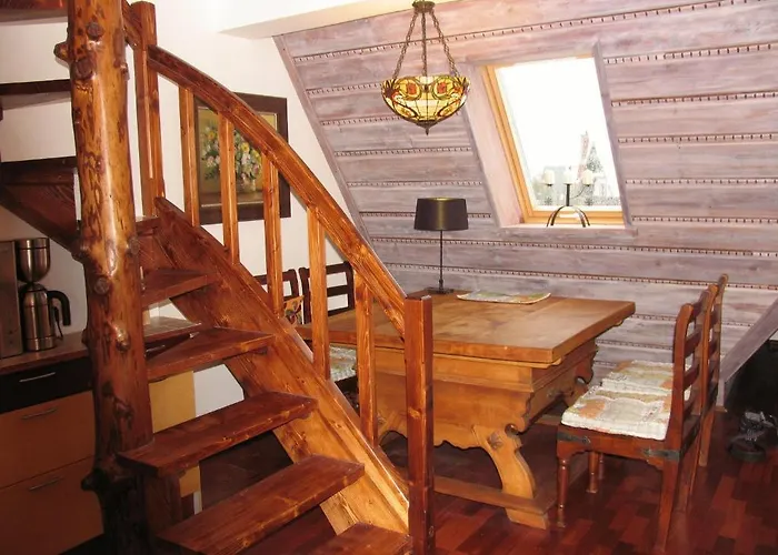 Appartamento Chotarz *